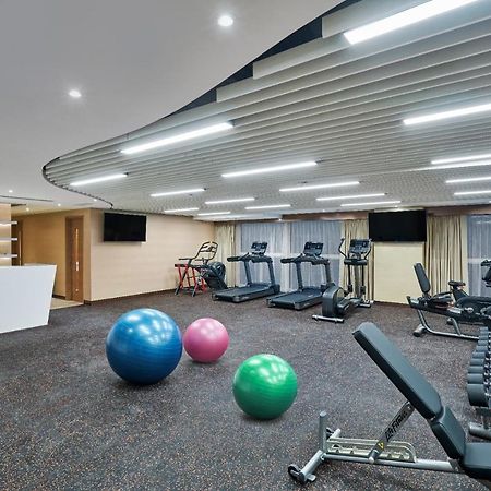 Hotel COZi Resort Tuen Mun Hong Kong Exterior foto