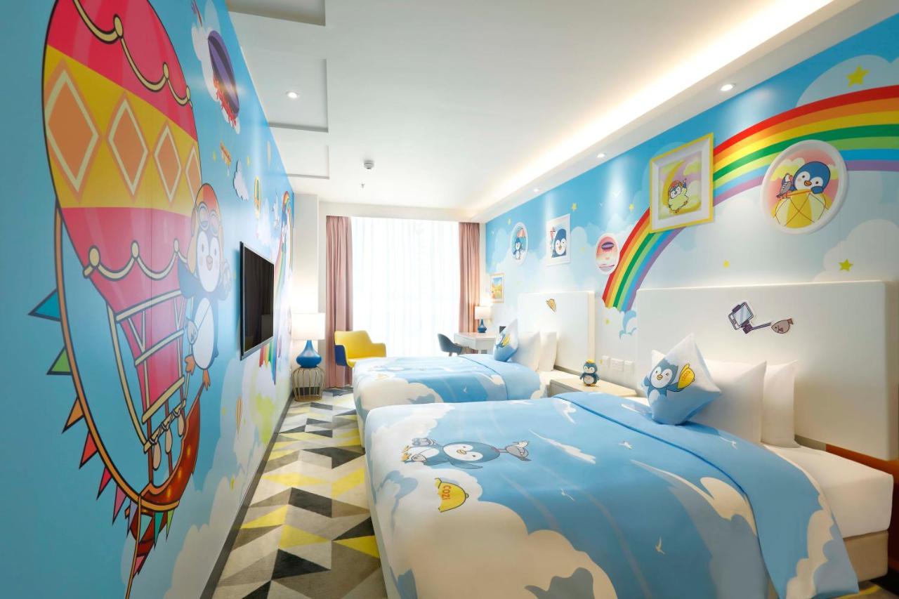 Hotel COZi Resort Tuen Mun Hong Kong Exterior foto