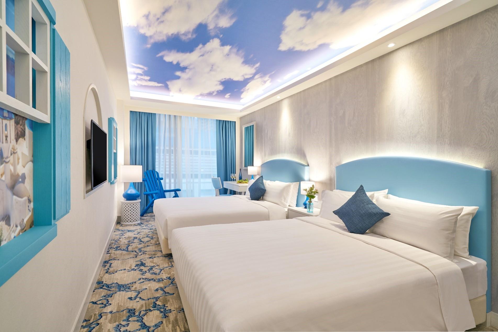 Hotel COZi Resort Tuen Mun Hong Kong Exterior foto