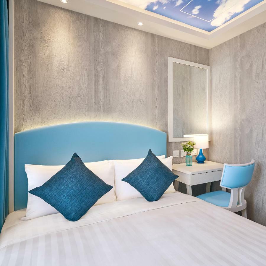 Hotel COZi Resort Tuen Mun Hong Kong Exterior foto